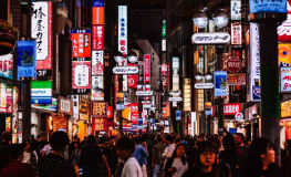 東京在住